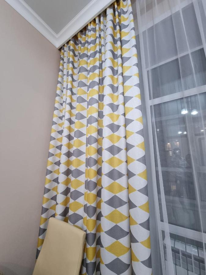 Ferienwohnung 1 Комнатная Рядом C Expo, Mega Silk Way Astana Exterior foto