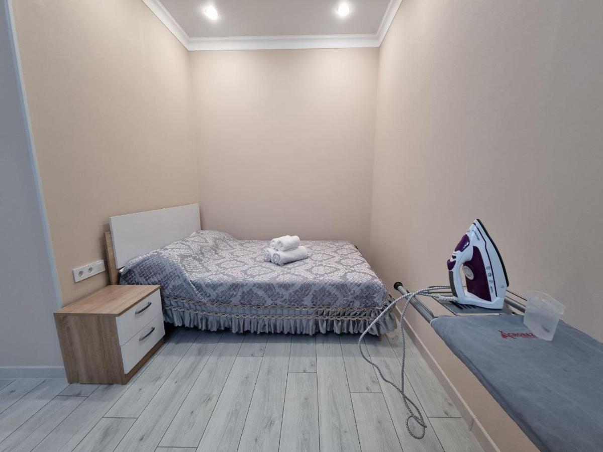 Ferienwohnung 1 Комнатная Рядом C Expo, Mega Silk Way Astana Exterior foto
